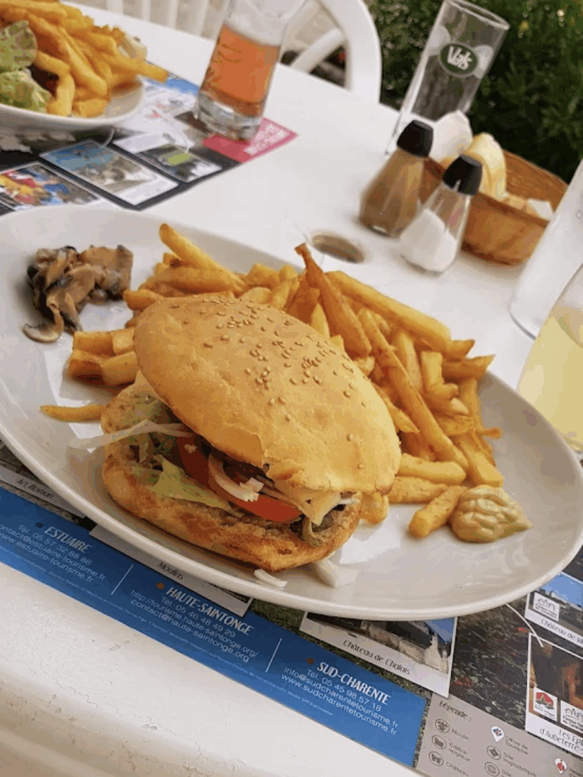O P'ti en K Barbezieux
